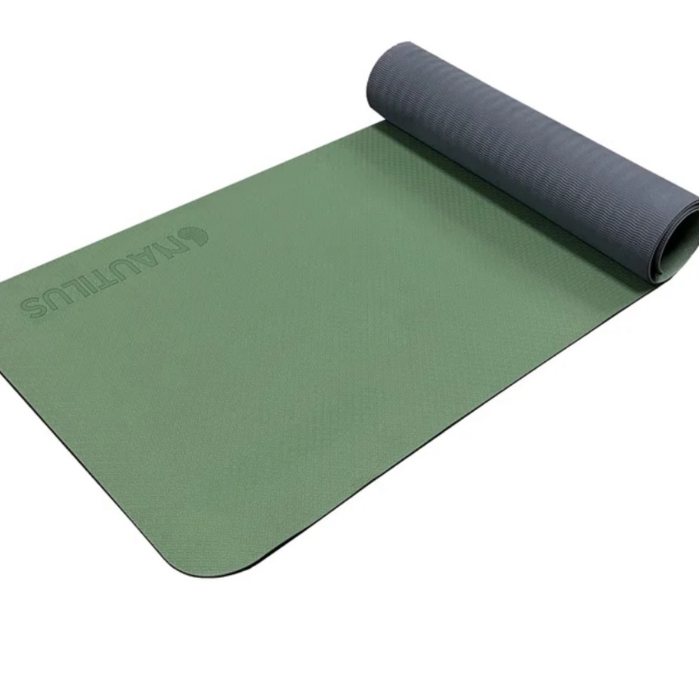NWT Nautilus Green Yoga Mat